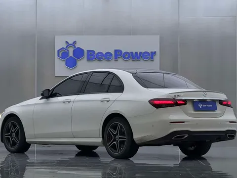 Mercedes-Benz E, миниатюра 16