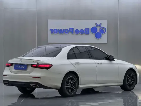 Mercedes-Benz E, миниатюра 17