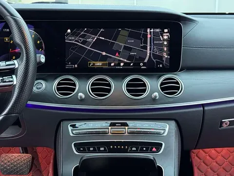 Mercedes-Benz E, миниатюра 21