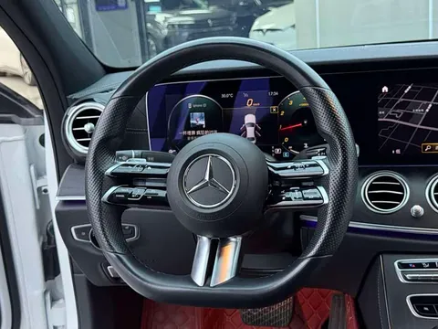 Mercedes-Benz E, миниатюра 22