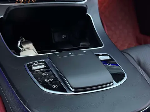 Mercedes-Benz E, миниатюра 23