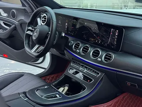 Mercedes-Benz E, миниатюра 25