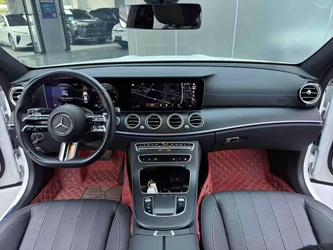 Mercedes-Benz E, миниатюра 26