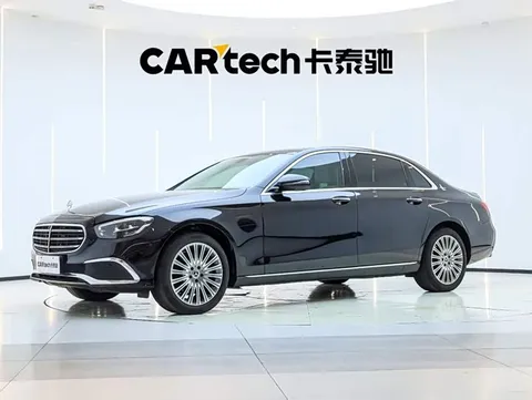 Mercedes-Benz E