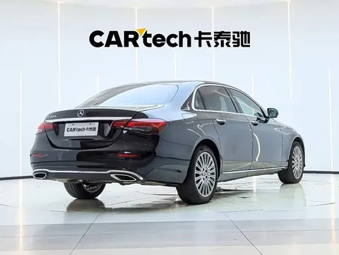 Mercedes-Benz E, миниатюра 3