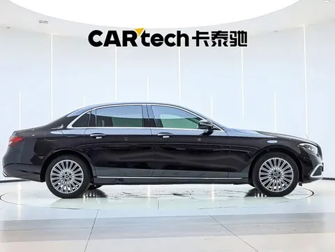 Mercedes-Benz E, миниатюра 4