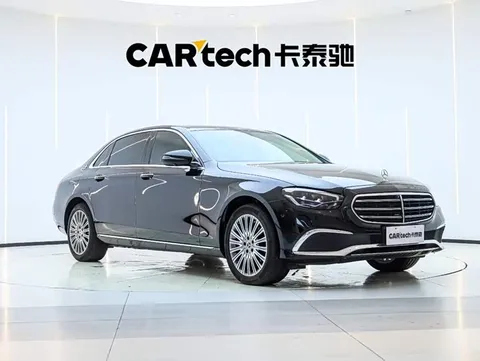 Mercedes-Benz E, миниатюра 5