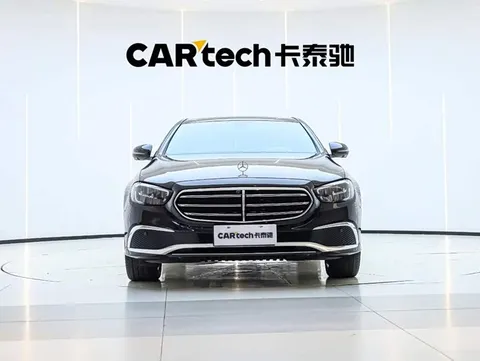 Mercedes-Benz E, миниатюра 6