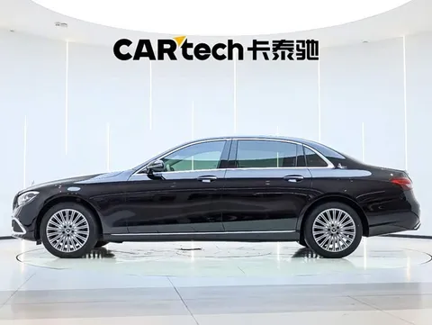 Mercedes-Benz E, миниатюра 7