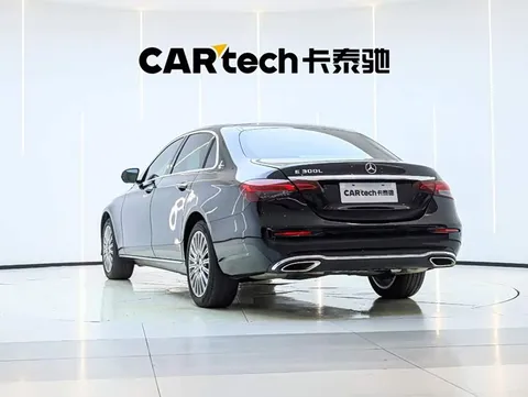 Mercedes-Benz E, миниатюра 8