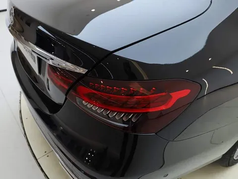 Mercedes-Benz E, миниатюра 11