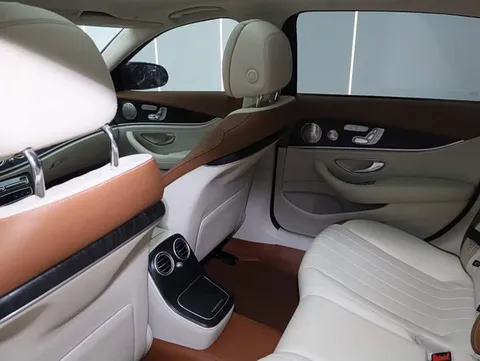 Mercedes-Benz E, миниатюра 21