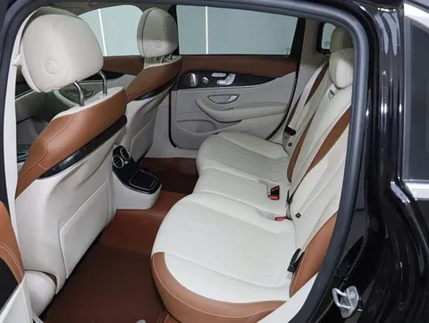 Mercedes-Benz E, миниатюра 23