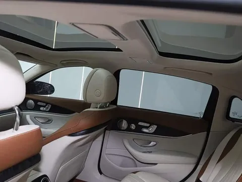 Mercedes-Benz E, миниатюра 24