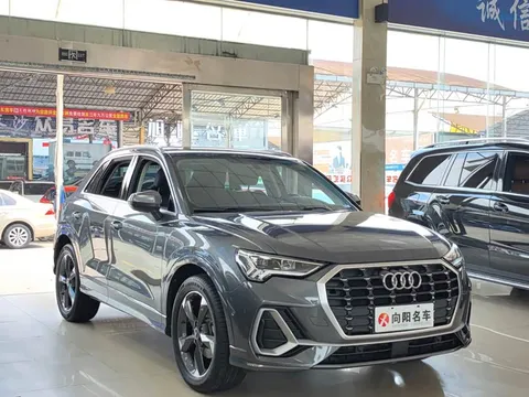 Audi Q3, миниатюра 2