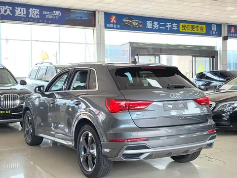 Audi Q3, миниатюра 4
