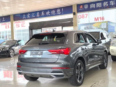 Audi Q3, миниатюра 5
