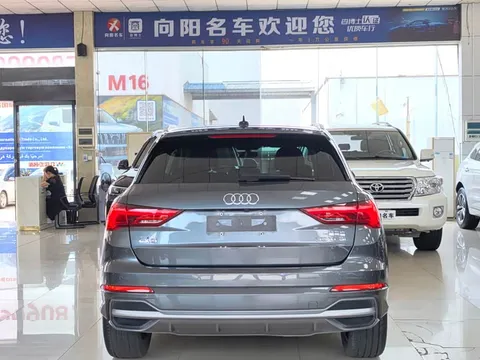 Audi Q3, миниатюра 6