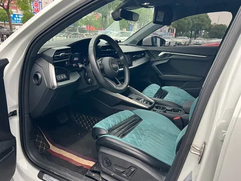 Audi A3, миниатюра 5