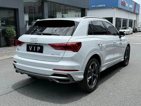 Audi Q3, миниатюра 5