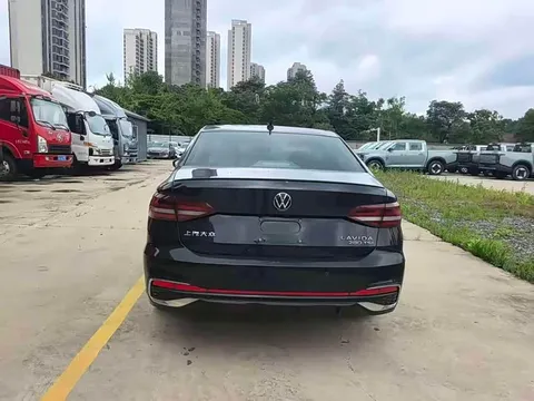 Volkswagen Lavida, миниатюра 8