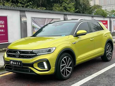 Volkswagen T-ROC, миниатюра 2