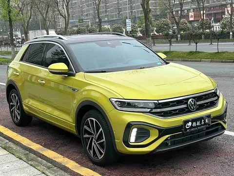 Volkswagen T-ROC, миниатюра 3