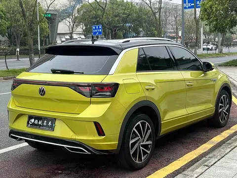 Volkswagen T-ROC, миниатюра 4