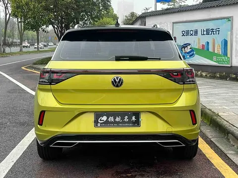 Volkswagen T-ROC, миниатюра 5