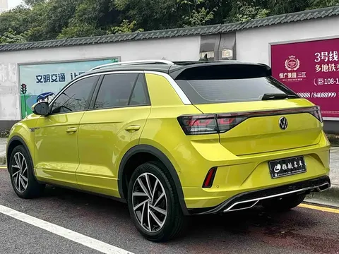 Volkswagen T-ROC, миниатюра 6