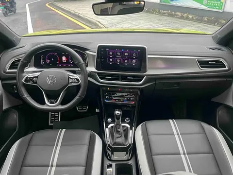 Volkswagen T-ROC, миниатюра 10