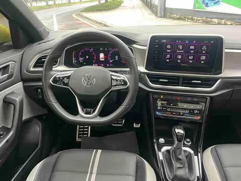 Volkswagen T-ROC, миниатюра 11