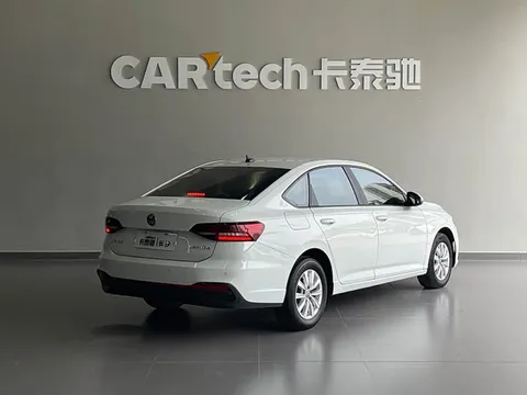 Volkswagen Lavida, миниатюра 4