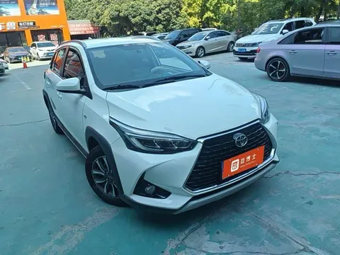 Toyota Yaris, миниатюра 2