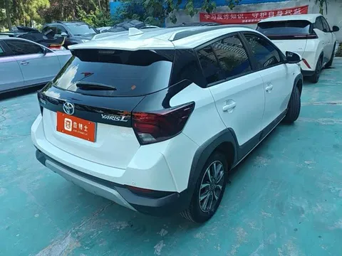 Toyota Yaris, миниатюра 8