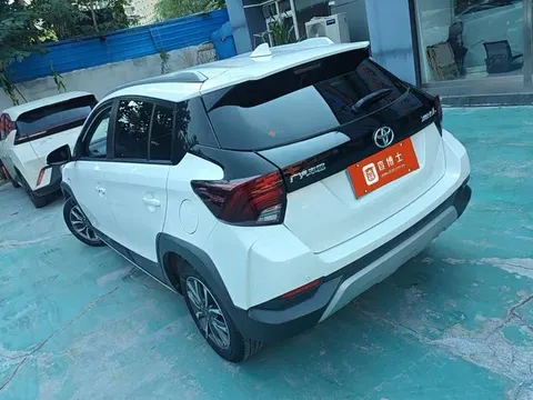 Toyota Yaris, миниатюра 9