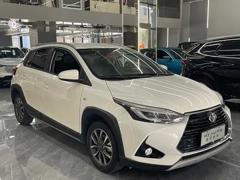 Toyota Yaris, миниатюра 3