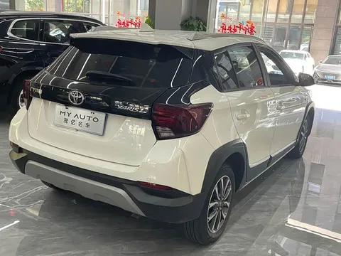Toyota Yaris, миниатюра 11