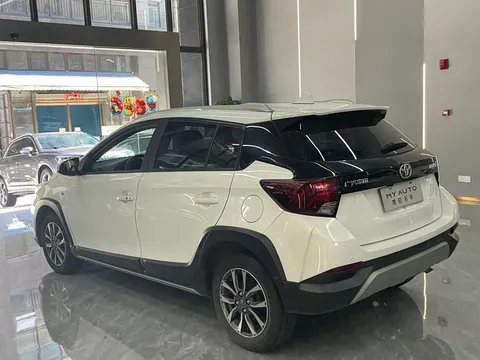 Toyota Yaris, миниатюра 13