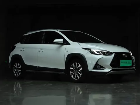 Toyota Yaris, миниатюра 3