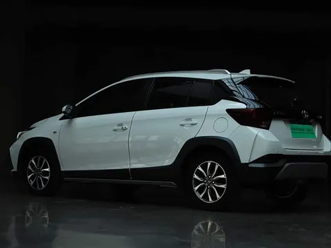 Toyota Yaris, миниатюра 6