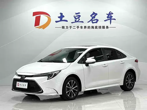 Toyota Levin
