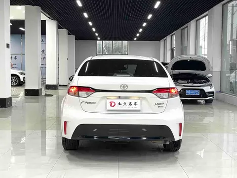 Toyota Levin, миниатюра 5