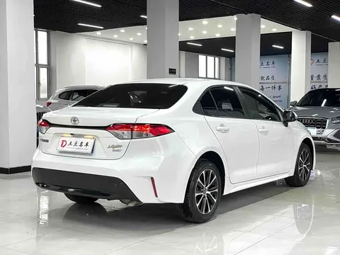Toyota Levin, миниатюра 6