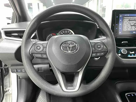 Toyota Levin, миниатюра 8