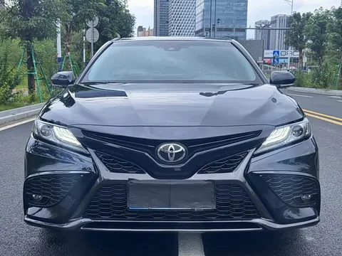 Toyota Camry, миниатюра 2