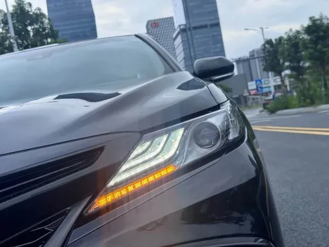 Toyota Camry, миниатюра 4
