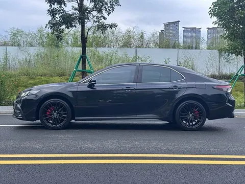 Toyota Camry, миниатюра 5