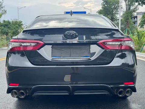 Toyota Camry, миниатюра 8