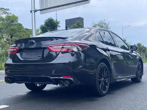Toyota Camry, миниатюра 10